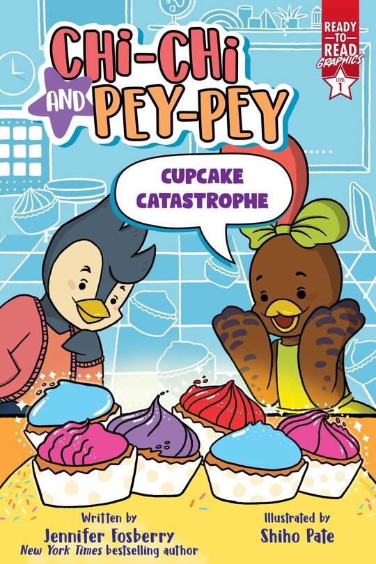 Front cover_Cupcake Catastrophe