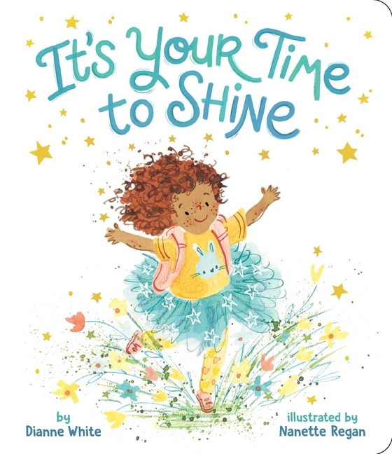 Front cover_It's Your Time to Shine