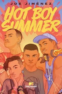 Front cover_Hot Boy Summer