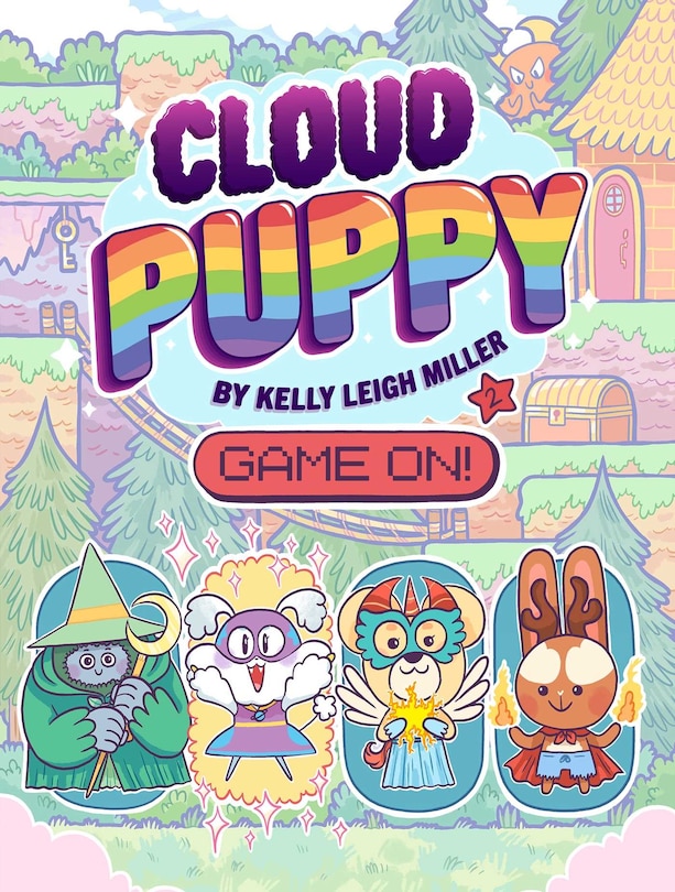 Front cover_Game On!