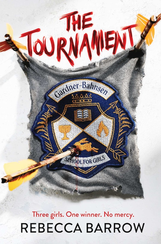 Front cover_The Tournament