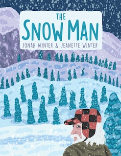 Couverture_The Snow Man