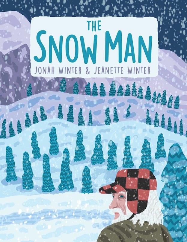 Couverture_The Snow Man