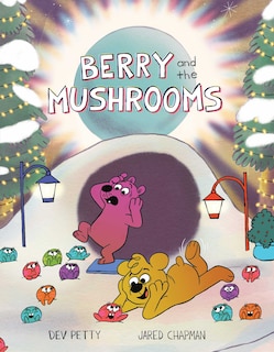Front cover_Berry and the Mushrooms