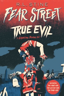 Front cover_True Evil