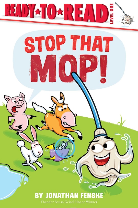 Front cover_Stop That Mop!