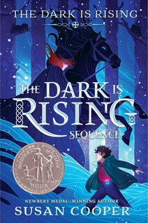 Front cover_The Dark Is Rising