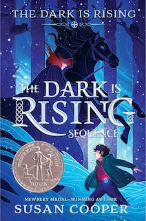 Front cover_The Dark Is Rising
