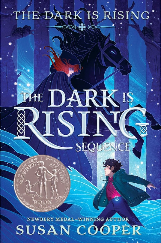 Front cover_The Dark Is Rising