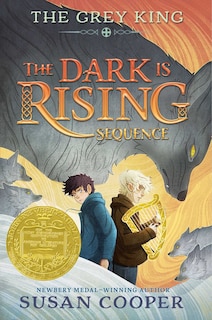 Front cover_The Grey King