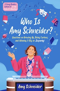 Front cover_Who Is Amy Schneider?
