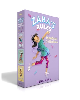 Couverture_Zara's Rules Paperback Collection (Boxed Set)