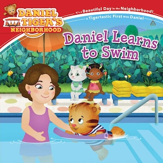 Front cover_Daniel Learns to Swim