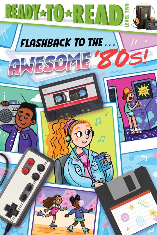 Couverture_Flashback to the . . . Awesome '80s!
