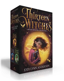 Front cover_Thirteen Witches Witch Hunter Collection (Boxed Set)