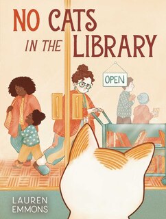 Front cover_No Cats in the Library