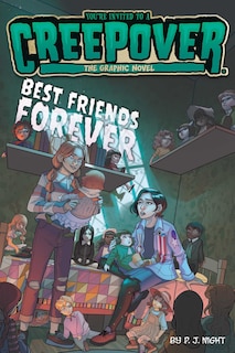 Couverture_Best Friends Forever The Graphic Novel
