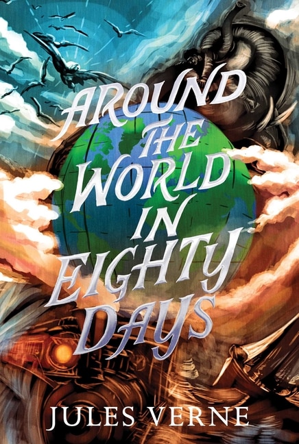 Front cover_Around the World in Eighty Days