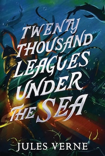 Front cover_Twenty Thousand Leagues Under the Sea
