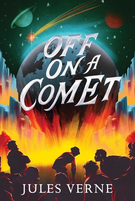 Front cover_Off on a Comet