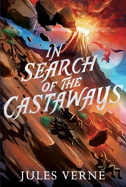 Front cover_In Search of the Castaways