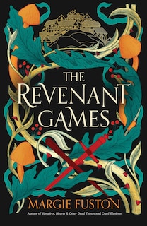 Front cover_The Revenant Games