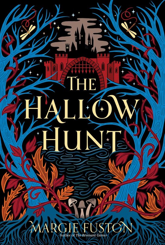 Front cover_The Hallow Hunt