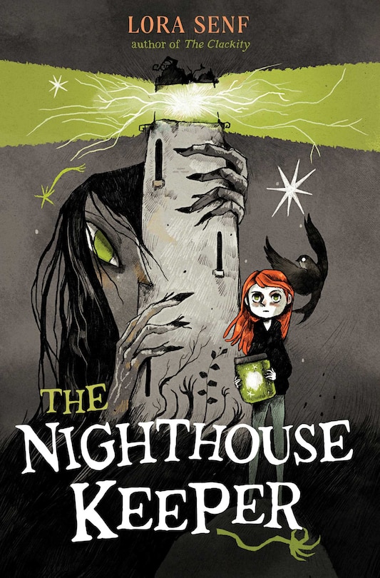 Front cover_The Nighthouse Keeper