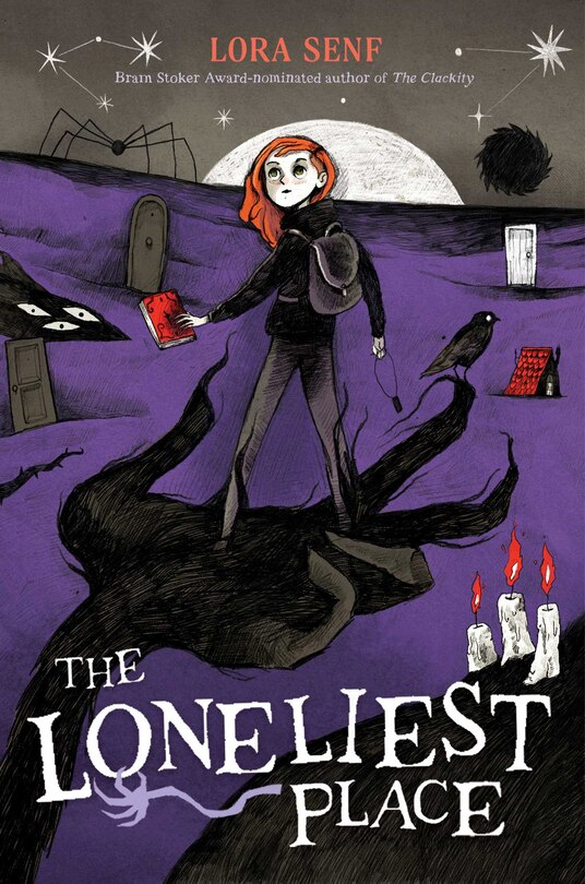 Front cover_The Loneliest Place