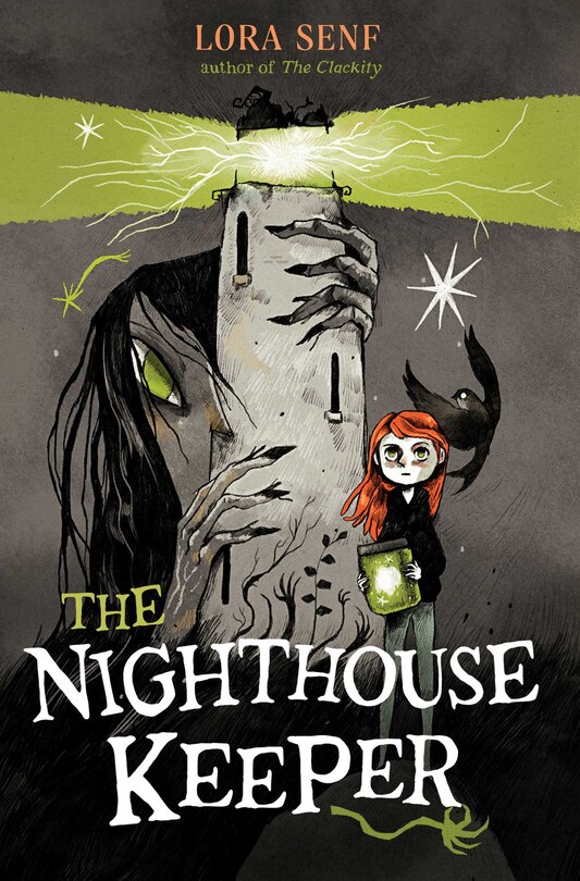 Front cover_The Nighthouse Keeper