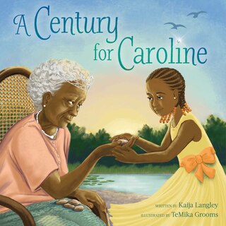 Front cover_A Century for Caroline