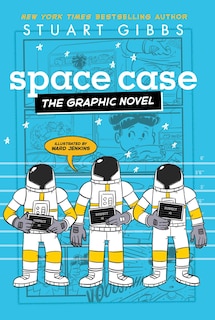 Couverture_Space Case the Graphic Novel
