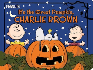 Front cover_It's the Great Pumpkin, Charlie Brown