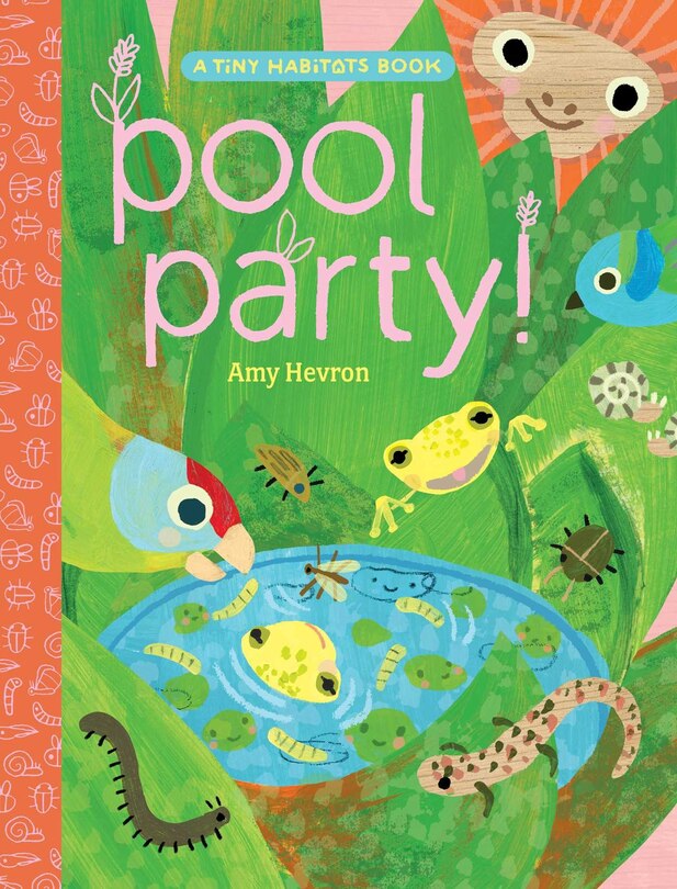 Couverture_Pool Party!