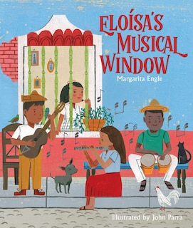 Couverture_Eloísa's Musical Window