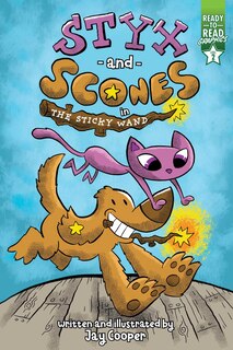 Front cover_Styx and Scones in the Sticky Wand