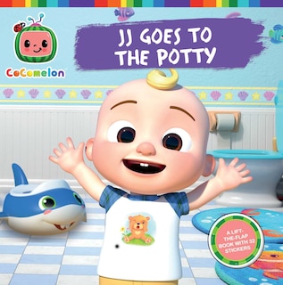 Front cover_JJ Goes to the Potty