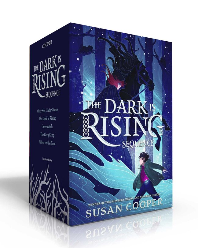 Front cover_The Dark Is Rising Sequence (Boxed Set)