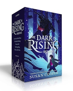Front cover_The Dark Is Rising Sequence (Boxed Set)