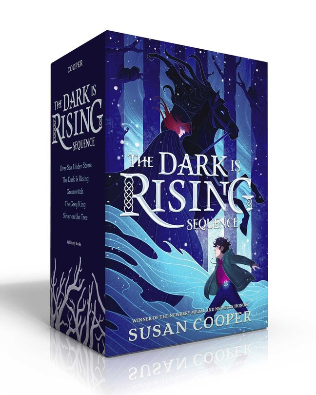 Front cover_The Dark Is Rising Sequence (Boxed Set)