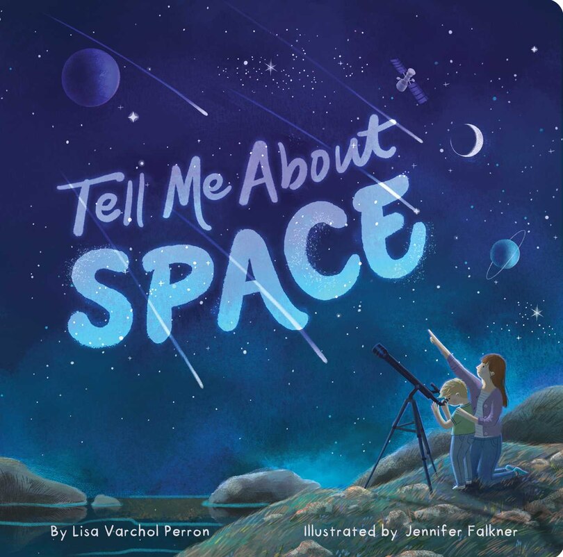 Front cover_Tell Me about Space