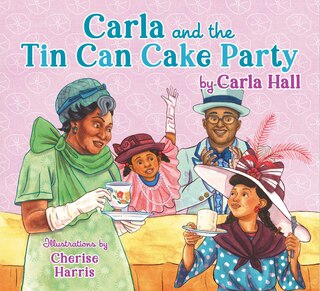 Front cover_Carla and the Tin Can Cake Party