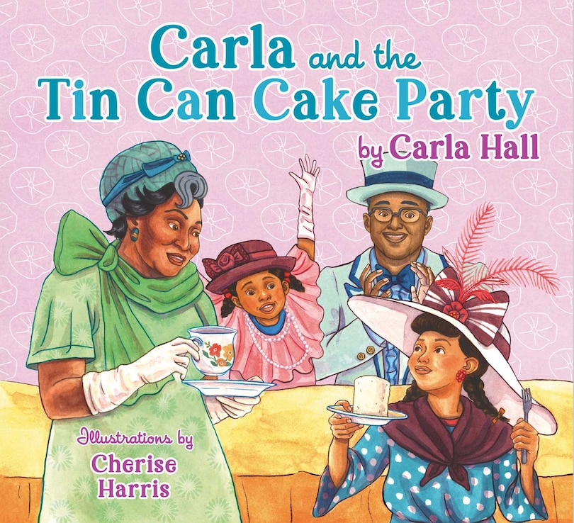 Front cover_Carla and the Tin Can Cake Party