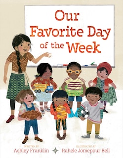 Front cover_Our Favorite Day of the Week
