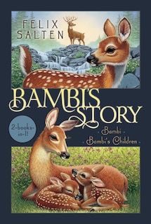 Front cover_Bambi's Story