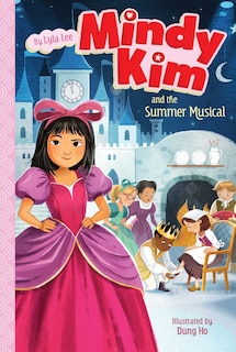 Front cover_Mindy Kim and the Summer Musical