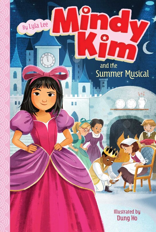 Front cover_Mindy Kim and the Summer Musical