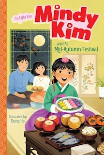 Front cover_Mindy Kim and the Mid-Autumn Festival