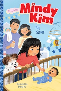 Front cover_Mindy Kim, Big Sister
