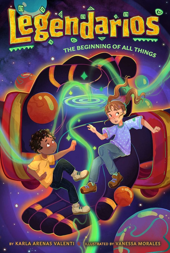 Front cover_The Beginning of All Things
